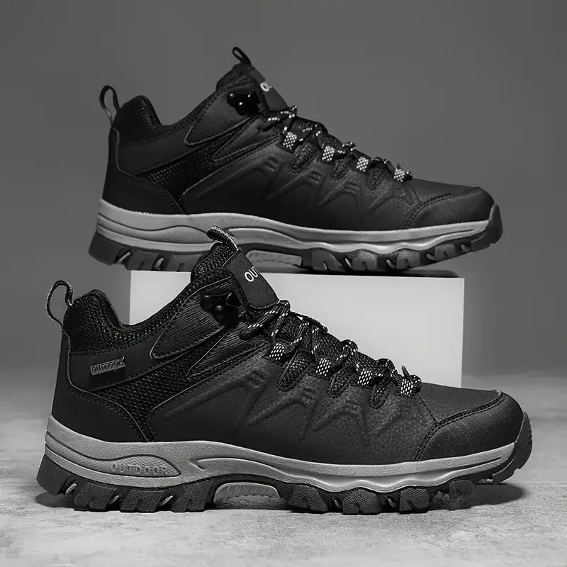 RUGGED-X | LIGHTWEIGHT DURABLE HIKING BOOTS