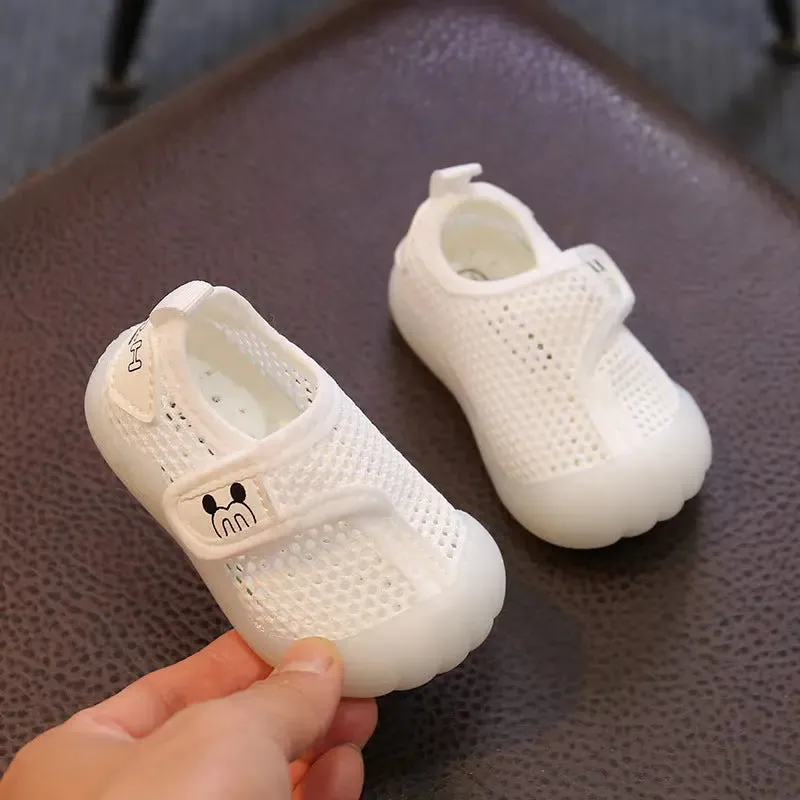 Seasonprestige Breathable Mesh Sneakers For kids