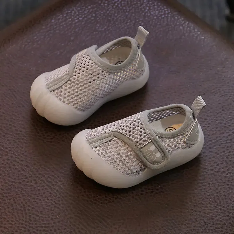 Seasonprestige Breathable Mesh Sneakers For kids