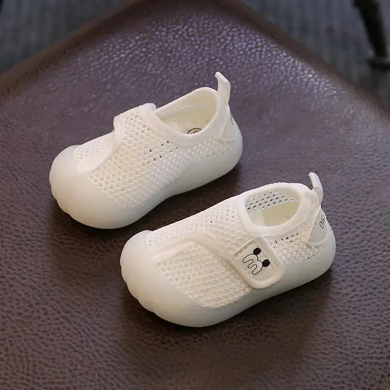 Seasonprestige Breathable Mesh Sneakers For kids