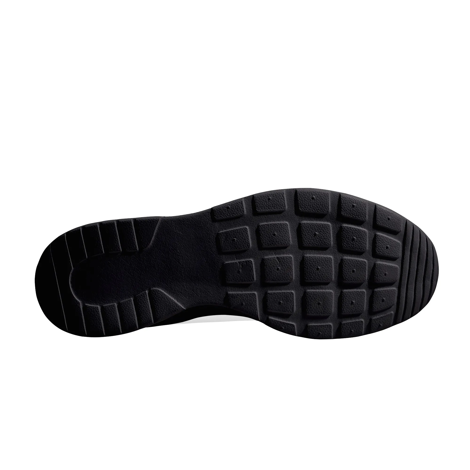 SF_F14 Air Mesh Running Shoes - Black