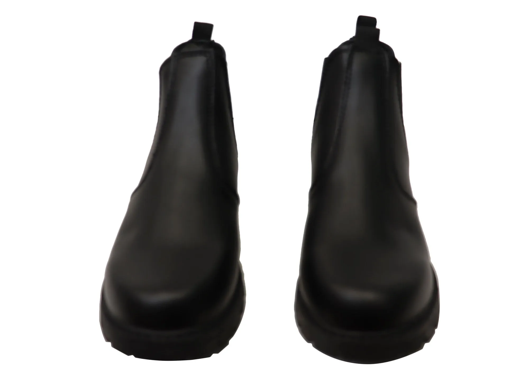 Sfida Oxford Junior Kids/Youths Pull On Leather Boots
