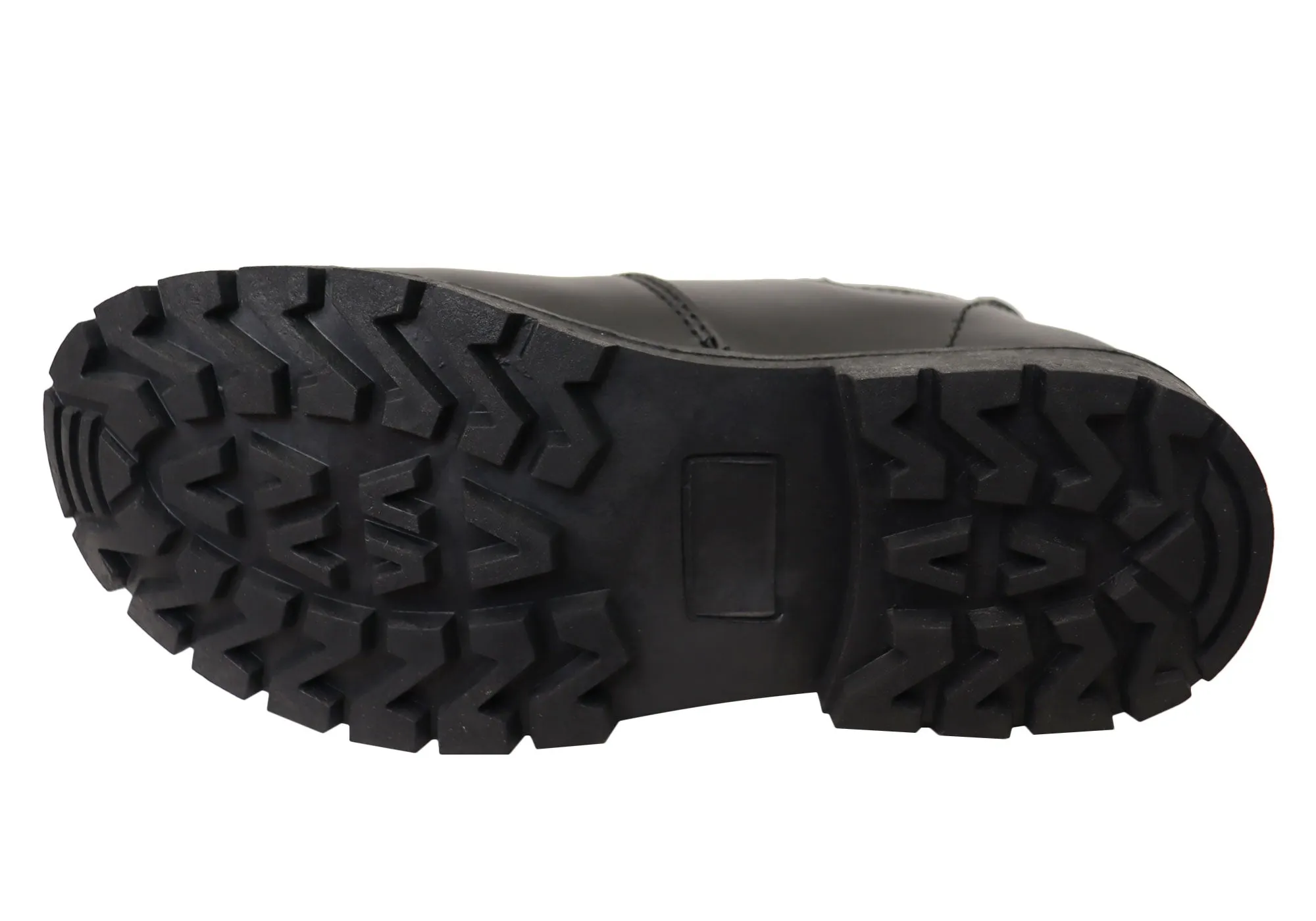 Sfida Oxford Junior Kids/Youths Pull On Leather Boots