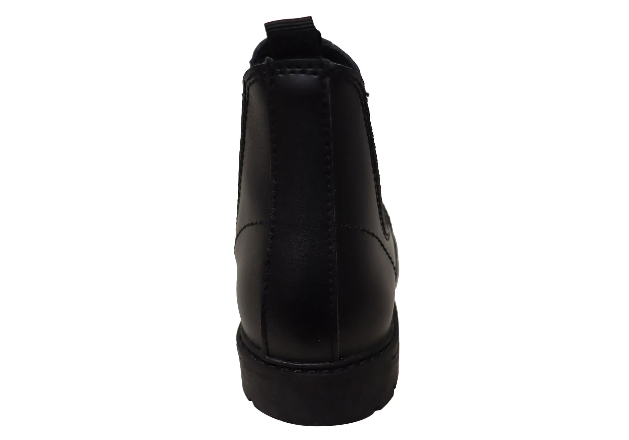 Sfida Oxford Junior Kids/Youths Pull On Leather Boots