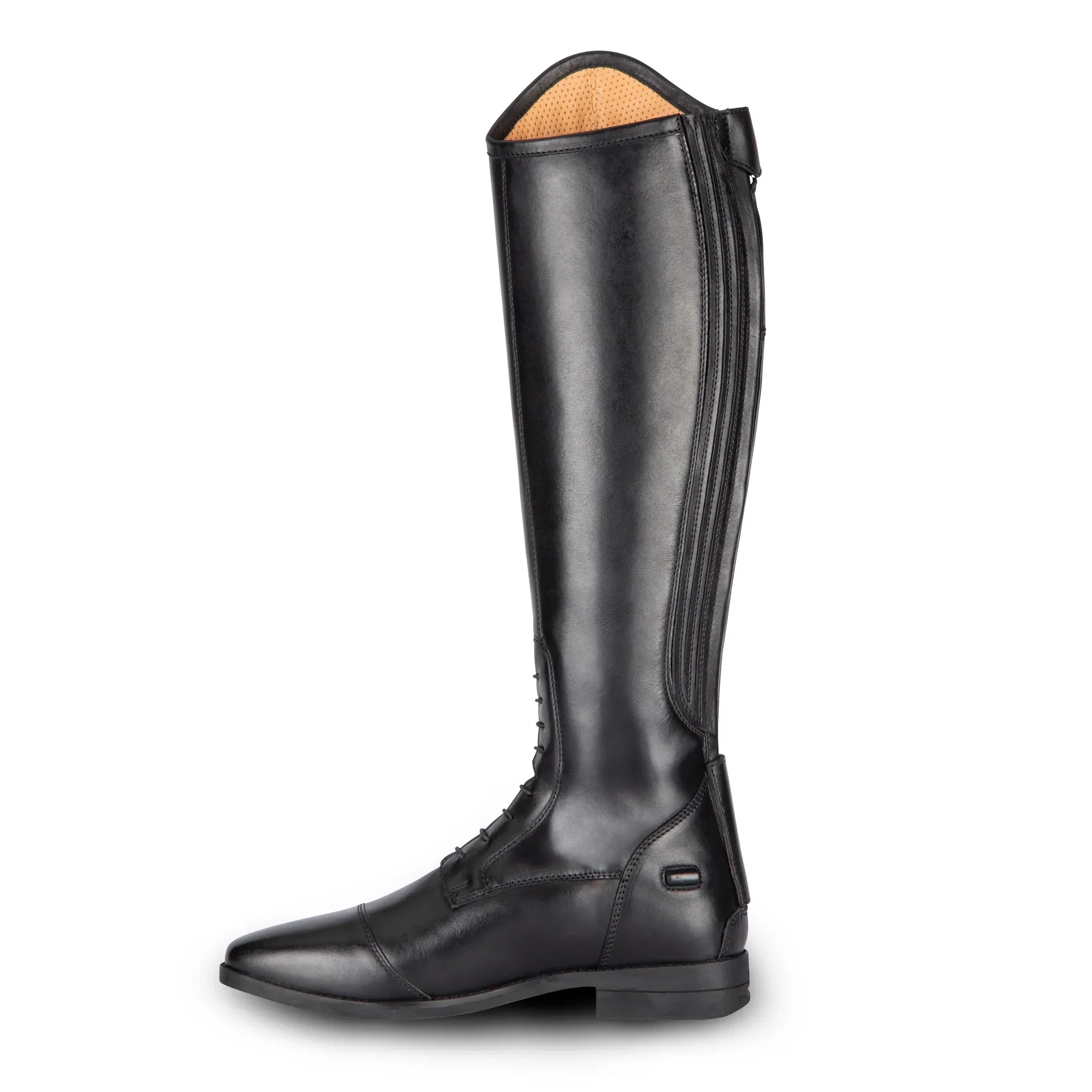 Shires Black Moretta Ortona Riding Boots - Standard