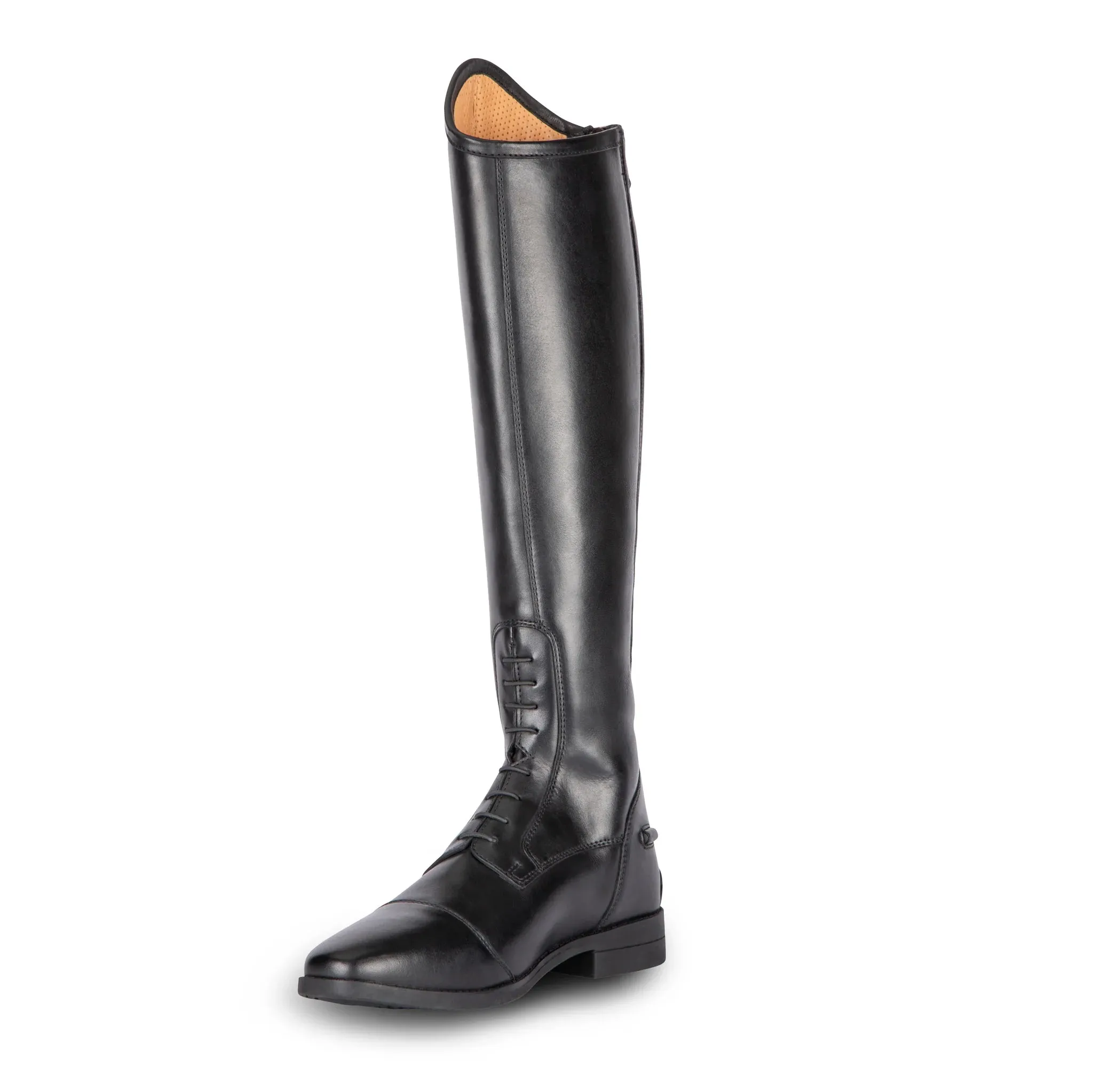 Shires Black Moretta Ortona Riding Boots - Standard