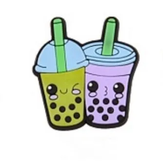 SHOE CHARMS - BOBA BESTIES