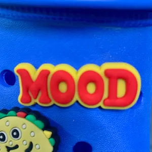 SHOE CHARMS - MOOD