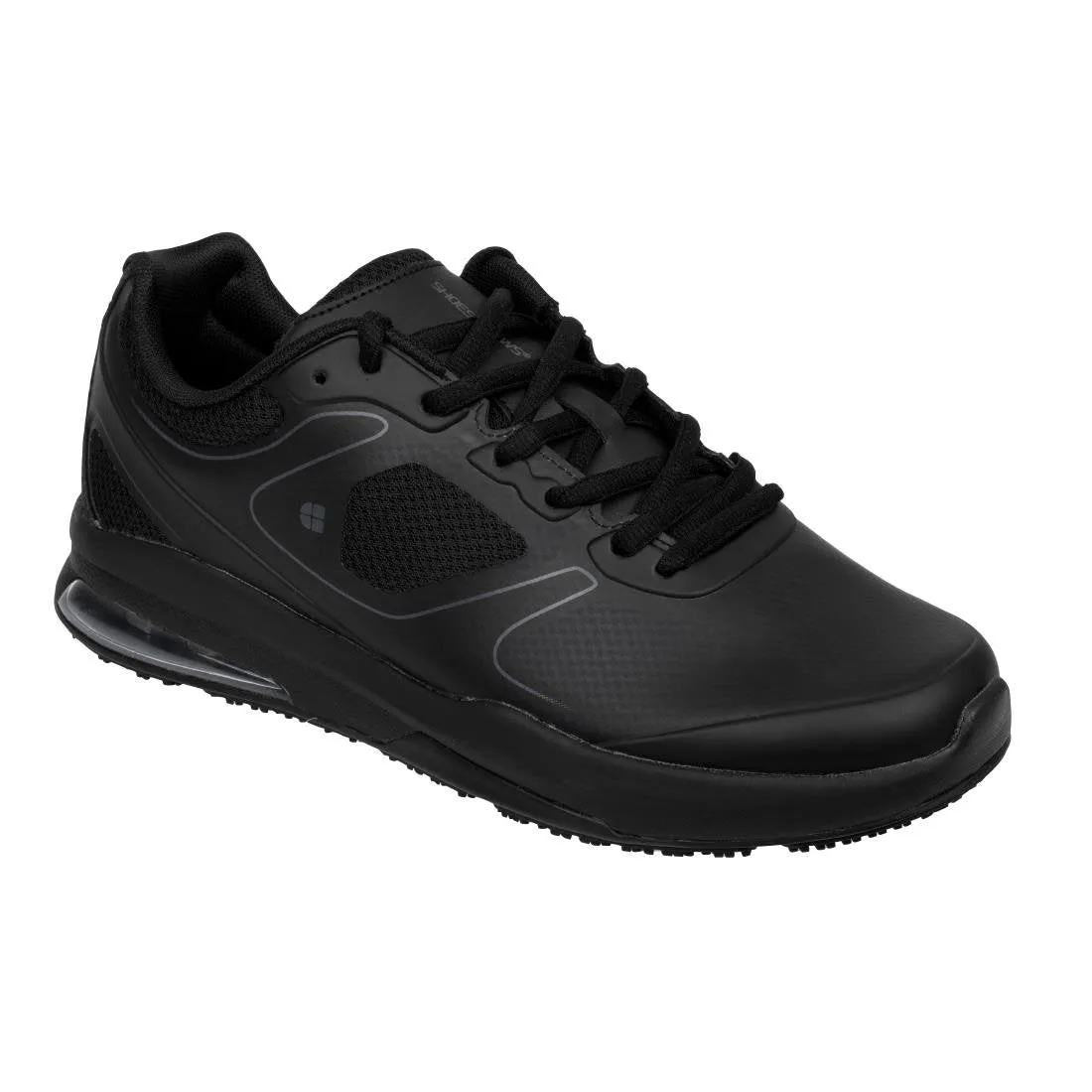 Shoes for Crews Men's Evolution Trainers Black Size 38
