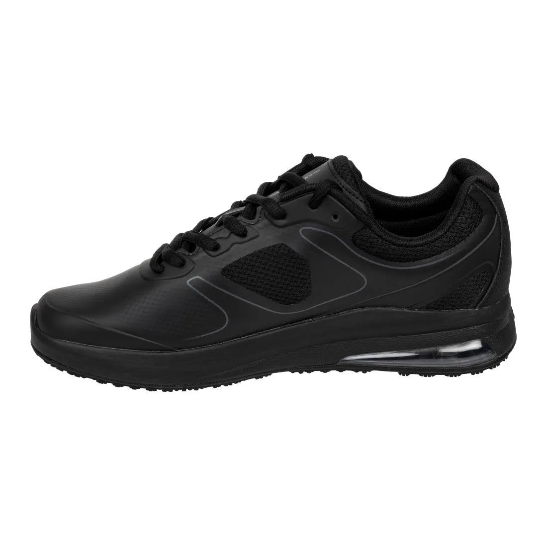 Shoes for Crews Men's Evolution Trainers Black Size 38