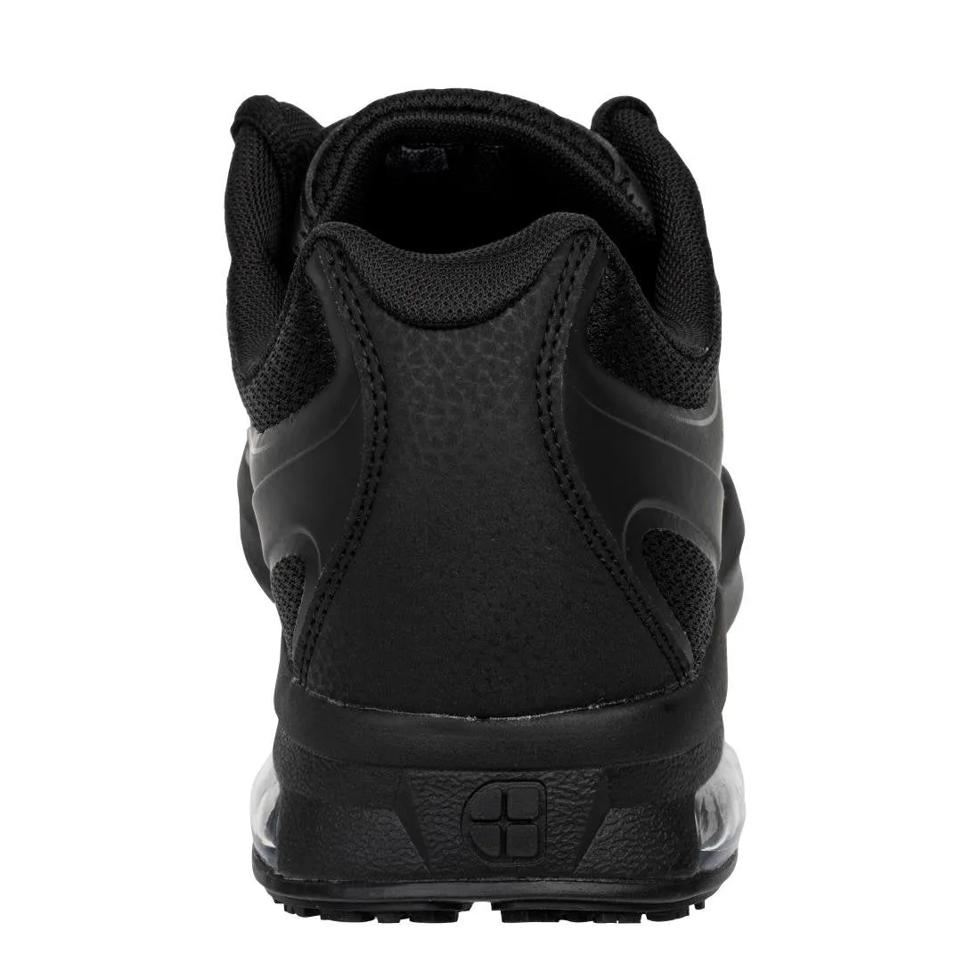 Shoes for Crews Men's Evolution Trainers Black Size 42