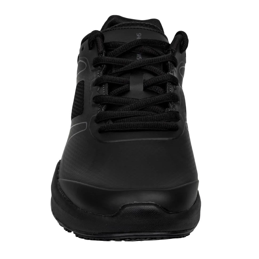Shoes for Crews Men's Evolution Trainers Black Size 42
