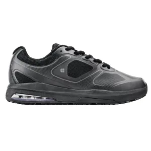 Shoes for Crews Men's Evolution Trainers Black Size 42