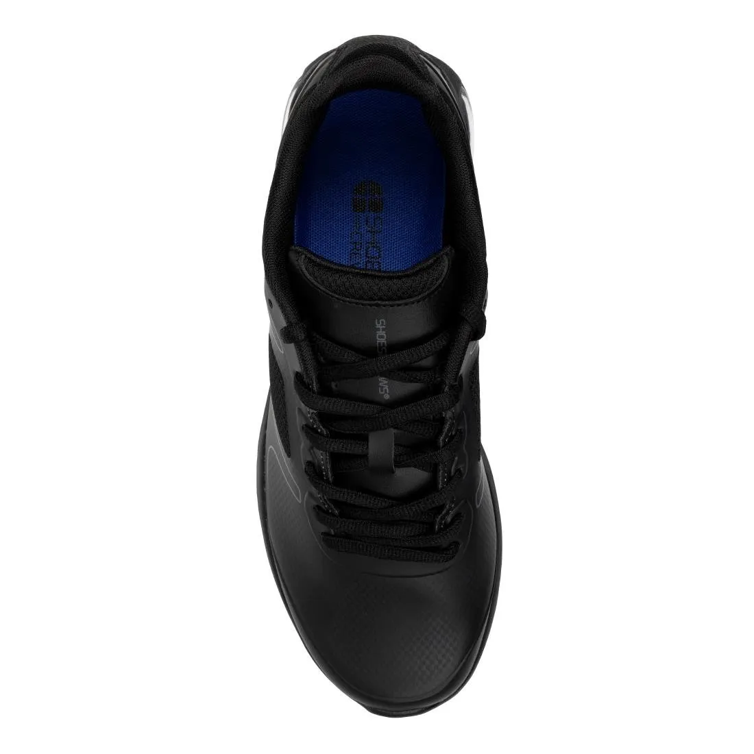 Shoes for Crews Men's Evolution Trainers Black Size 42