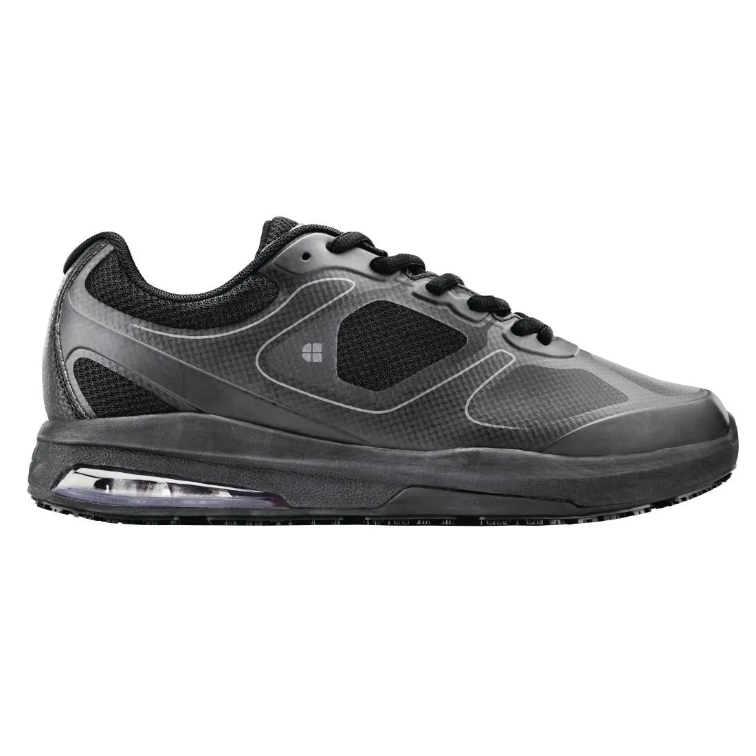 Shoes for Crews Men's Evolution Trainers Black Size 42