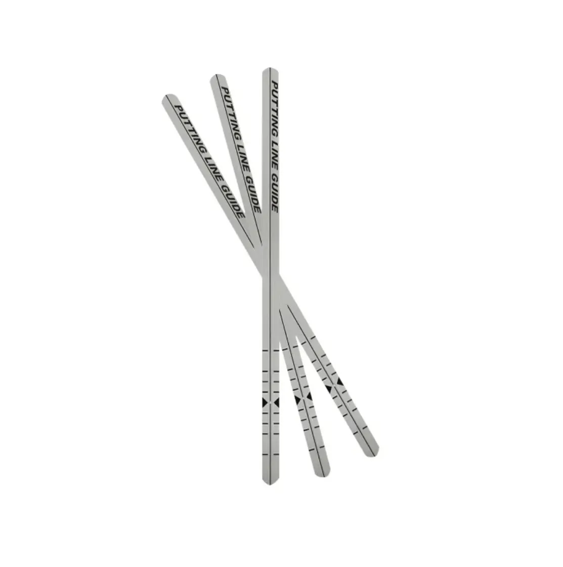 Smooth Golf Putting Line Trainer