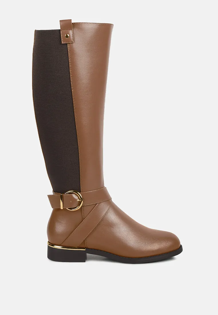 Snowd Riding Boot By Ruw