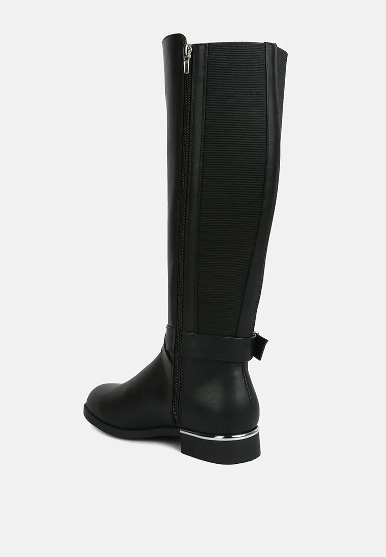 Snowd Riding Boot By Ruw