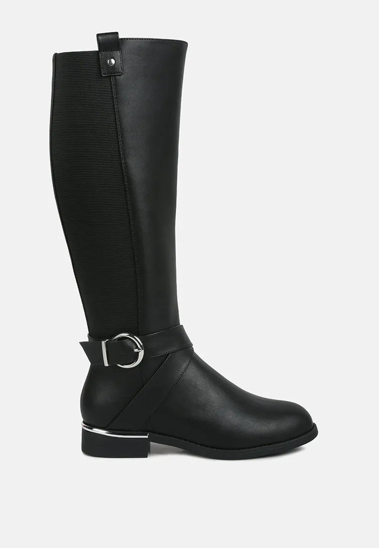 Snowd Riding Boot By Ruw