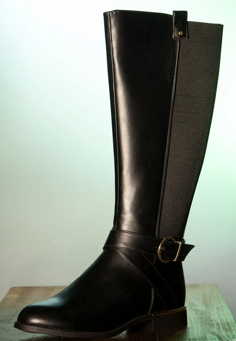 Snowd Riding Boot By Ruw