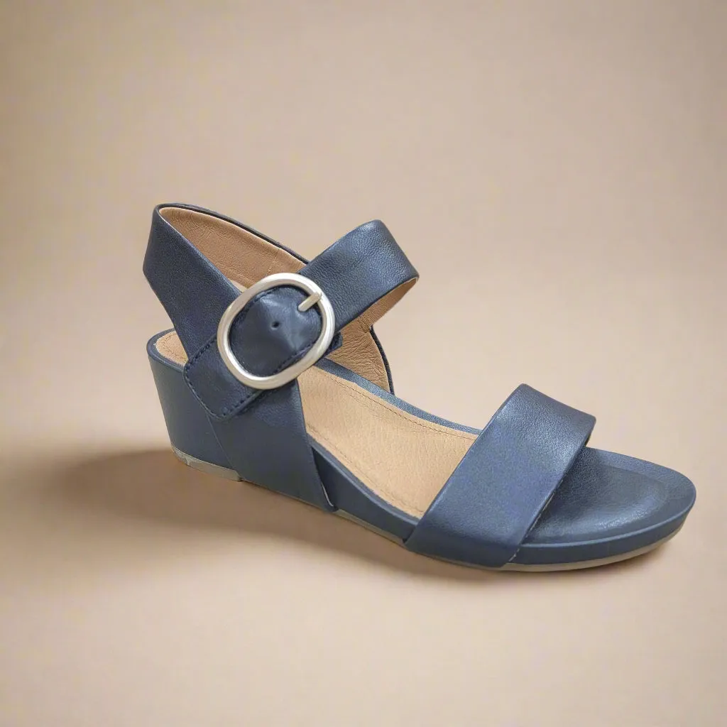 SOFFT - VAYA - Navy & Luggage