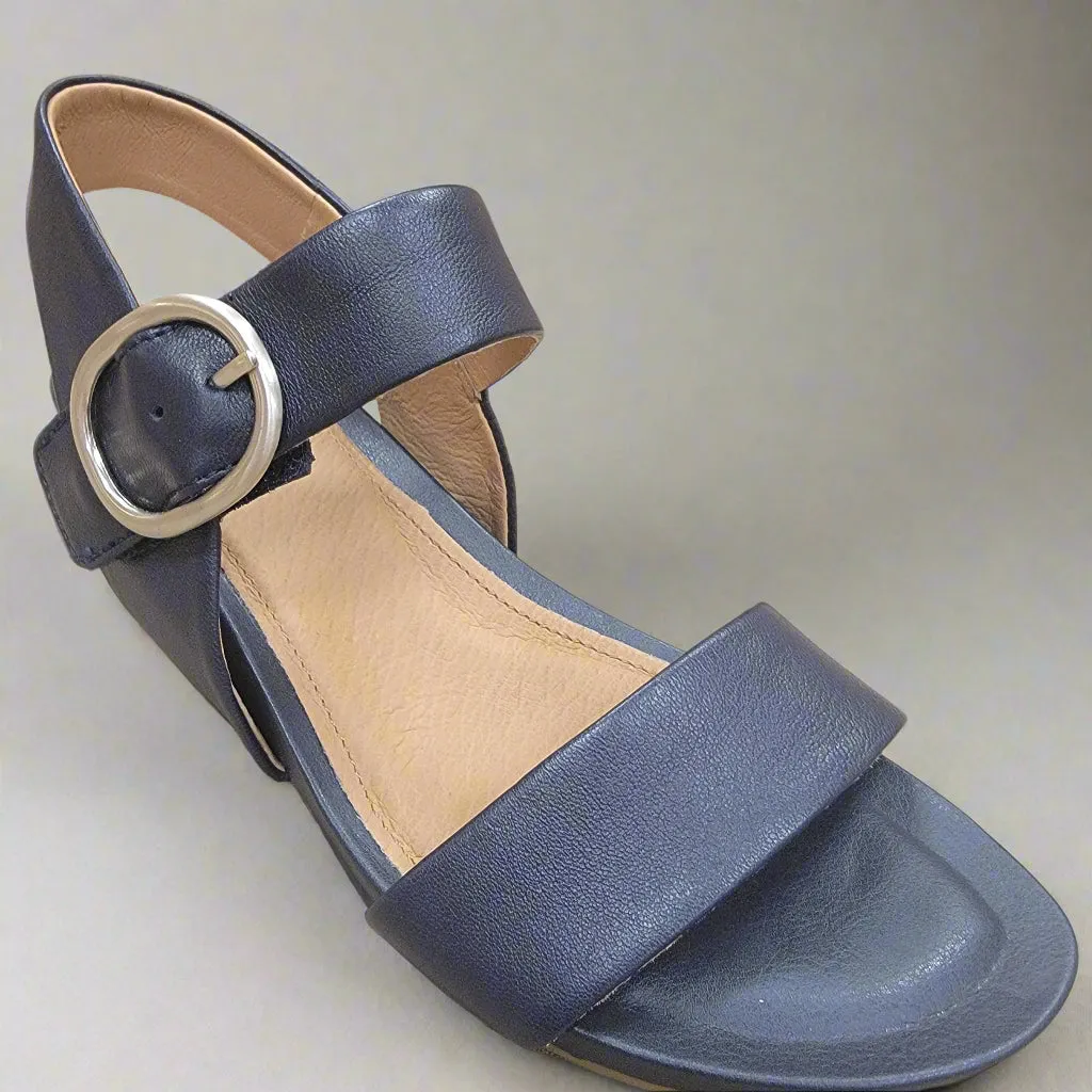 SOFFT - VAYA - Navy & Luggage