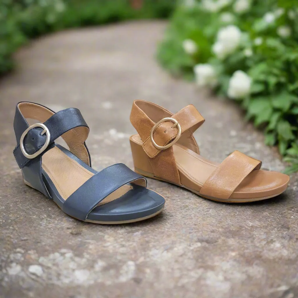 SOFFT - VAYA - Navy & Luggage