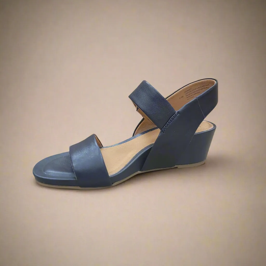 SOFFT - VAYA - Navy & Luggage