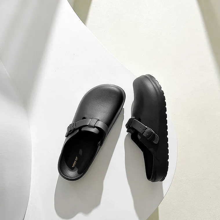 SOFT-SOLED OUTDOOR SANDAL 0100