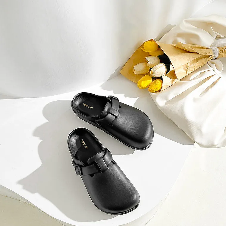 SOFT-SOLED OUTDOOR SANDAL 0100