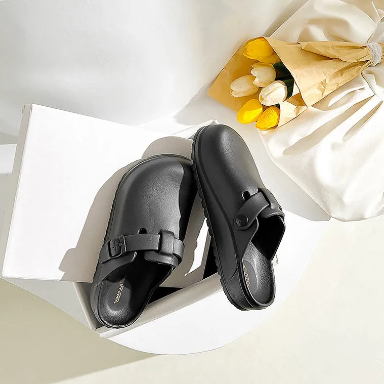 SOFT-SOLED OUTDOOR SANDAL 0100