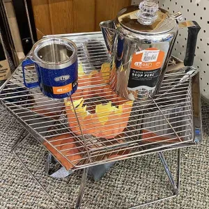 S.O.L. Packable Fire Pit