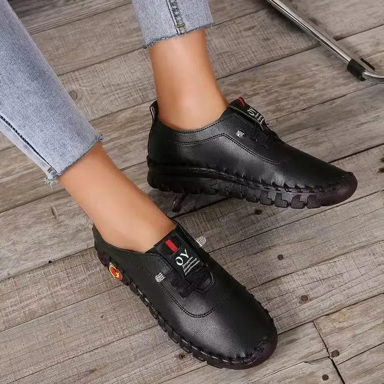 Solvéra ComfortStride Orthopedic Loafers