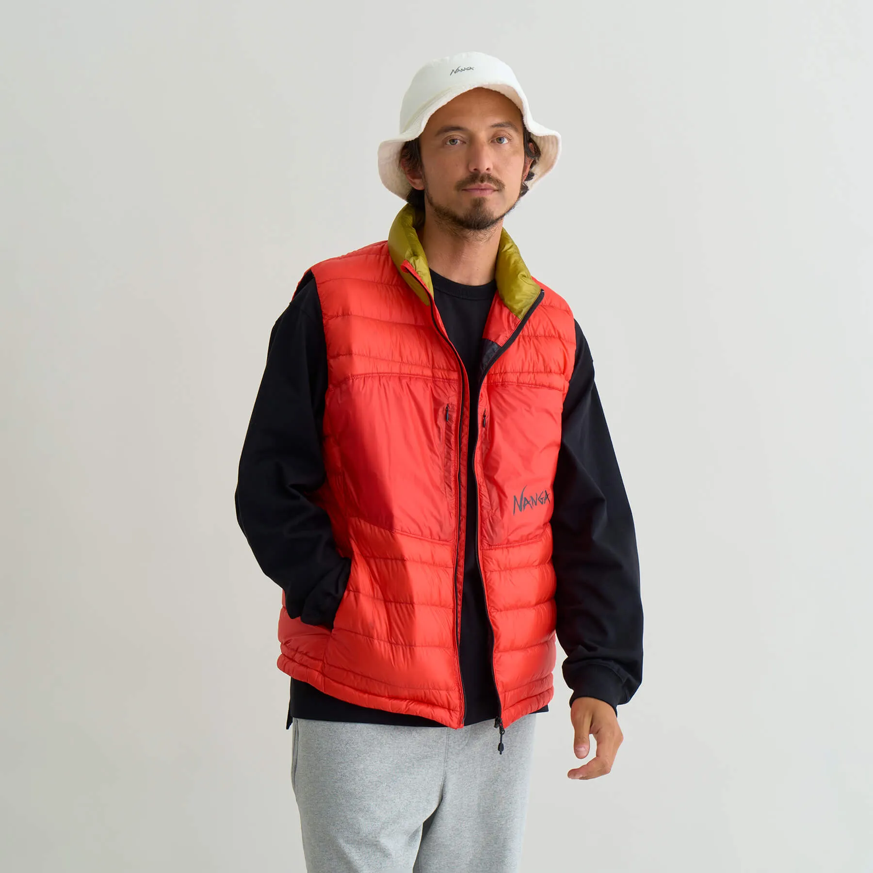 【SPECIAL PRICE】ULTILIGHT DOWN VEST PACKABLE(MEN)