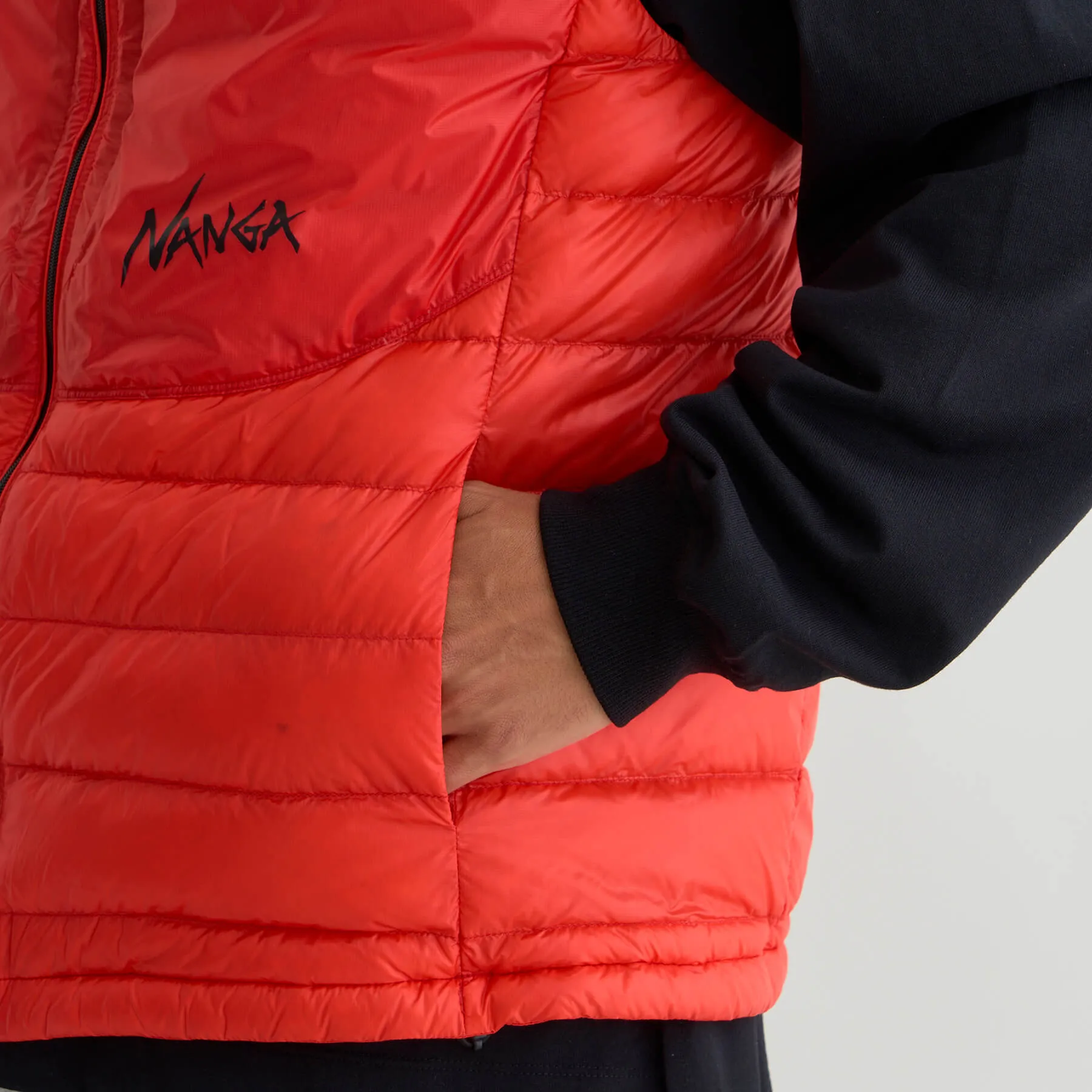 【SPECIAL PRICE】ULTILIGHT DOWN VEST PACKABLE(MEN)