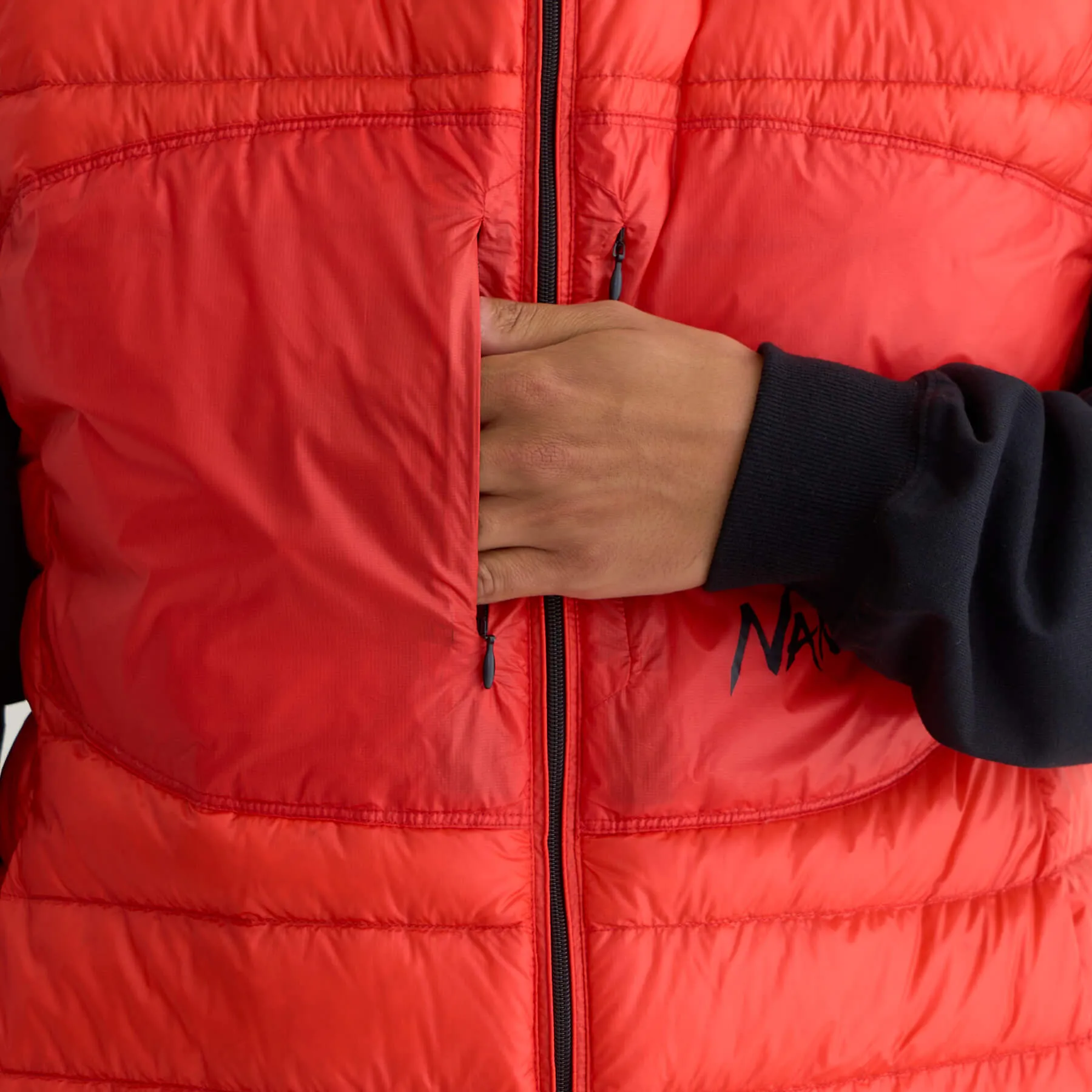 【SPECIAL PRICE】ULTILIGHT DOWN VEST PACKABLE(MEN)