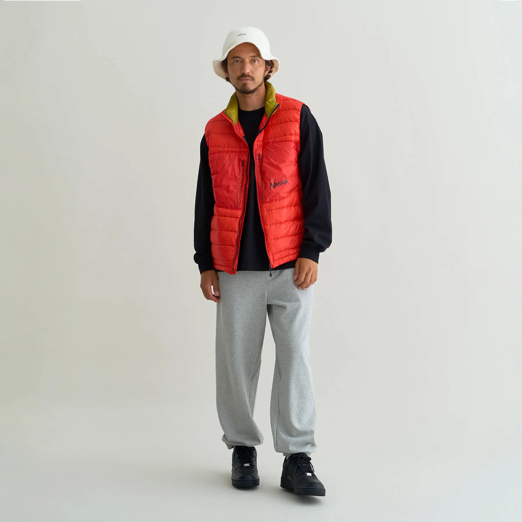 【SPECIAL PRICE】ULTILIGHT DOWN VEST PACKABLE(MEN)