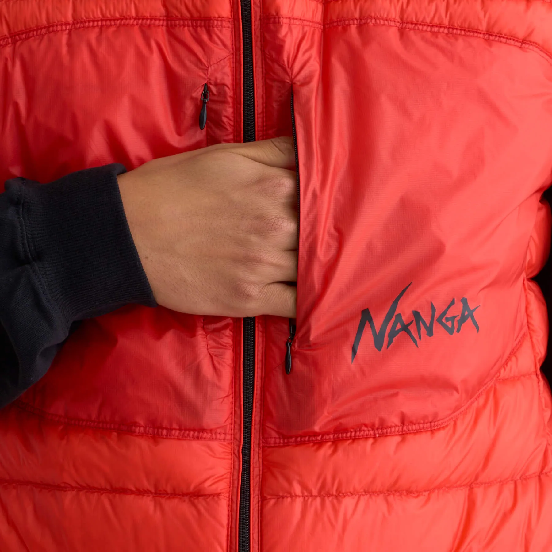 【SPECIAL PRICE】ULTILIGHT DOWN VEST PACKABLE(MEN)