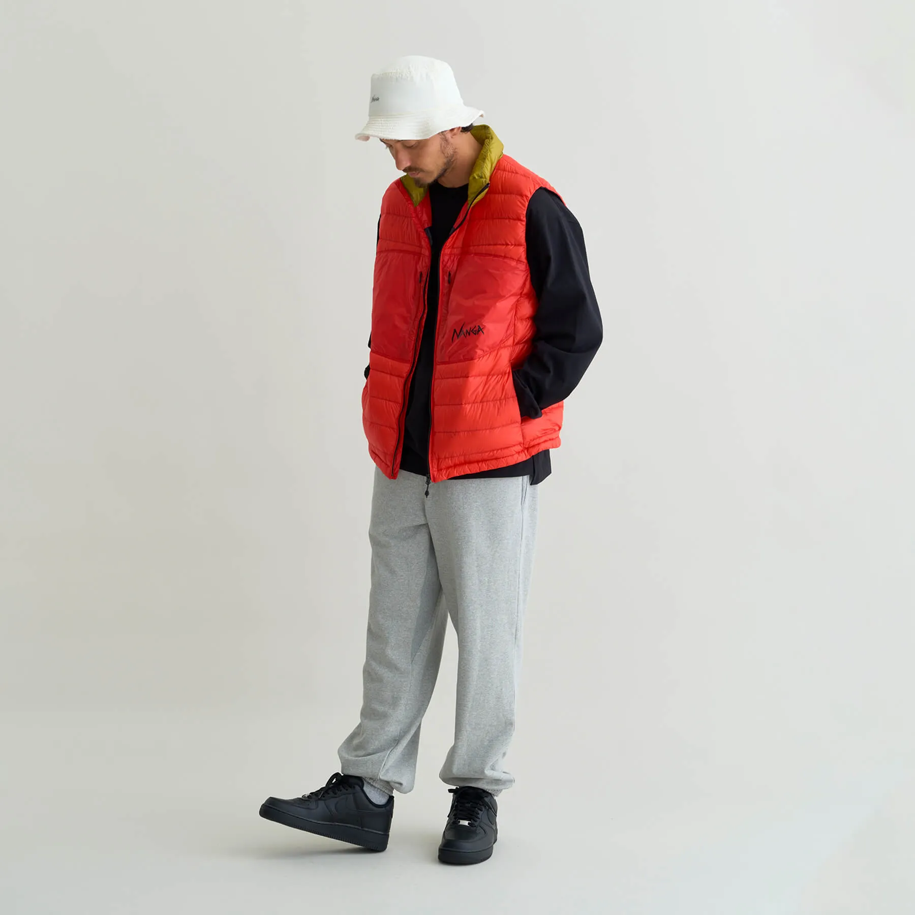 【SPECIAL PRICE】ULTILIGHT DOWN VEST PACKABLE(MEN)