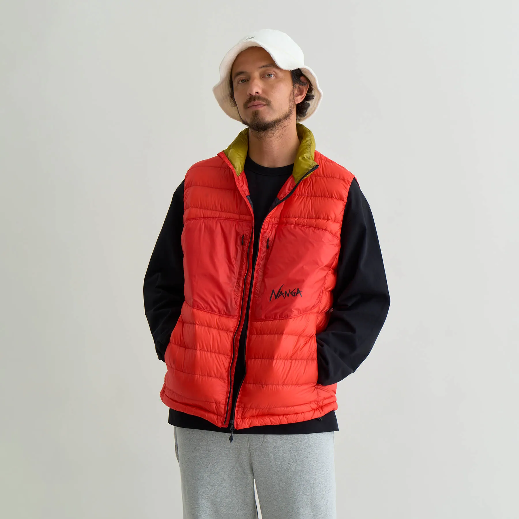 【SPECIAL PRICE】ULTILIGHT DOWN VEST PACKABLE(MEN)