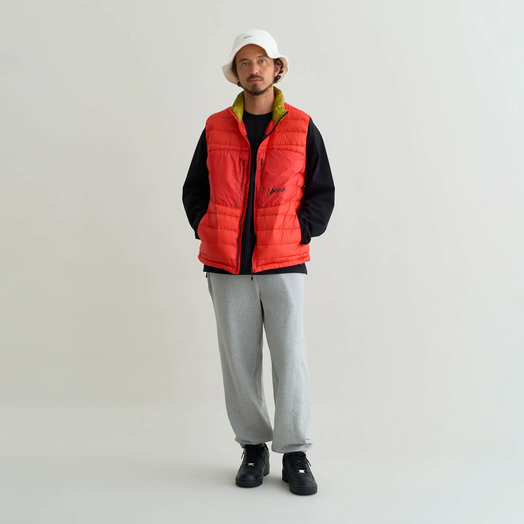 【SPECIAL PRICE】ULTILIGHT DOWN VEST PACKABLE(MEN)