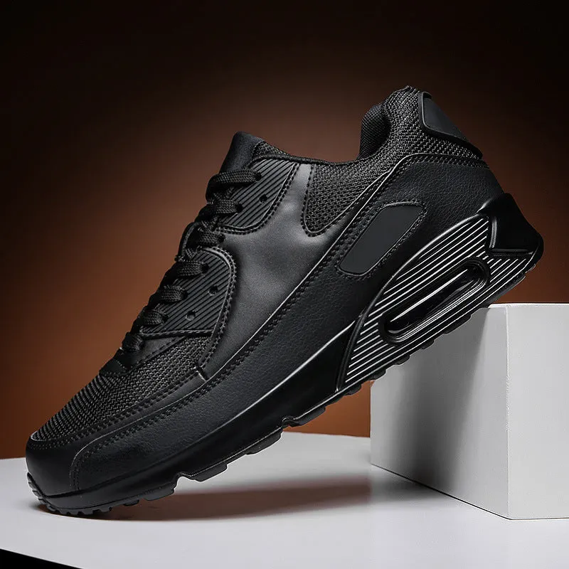 Spring And Autumn New Couple Mesh Running Shoes
