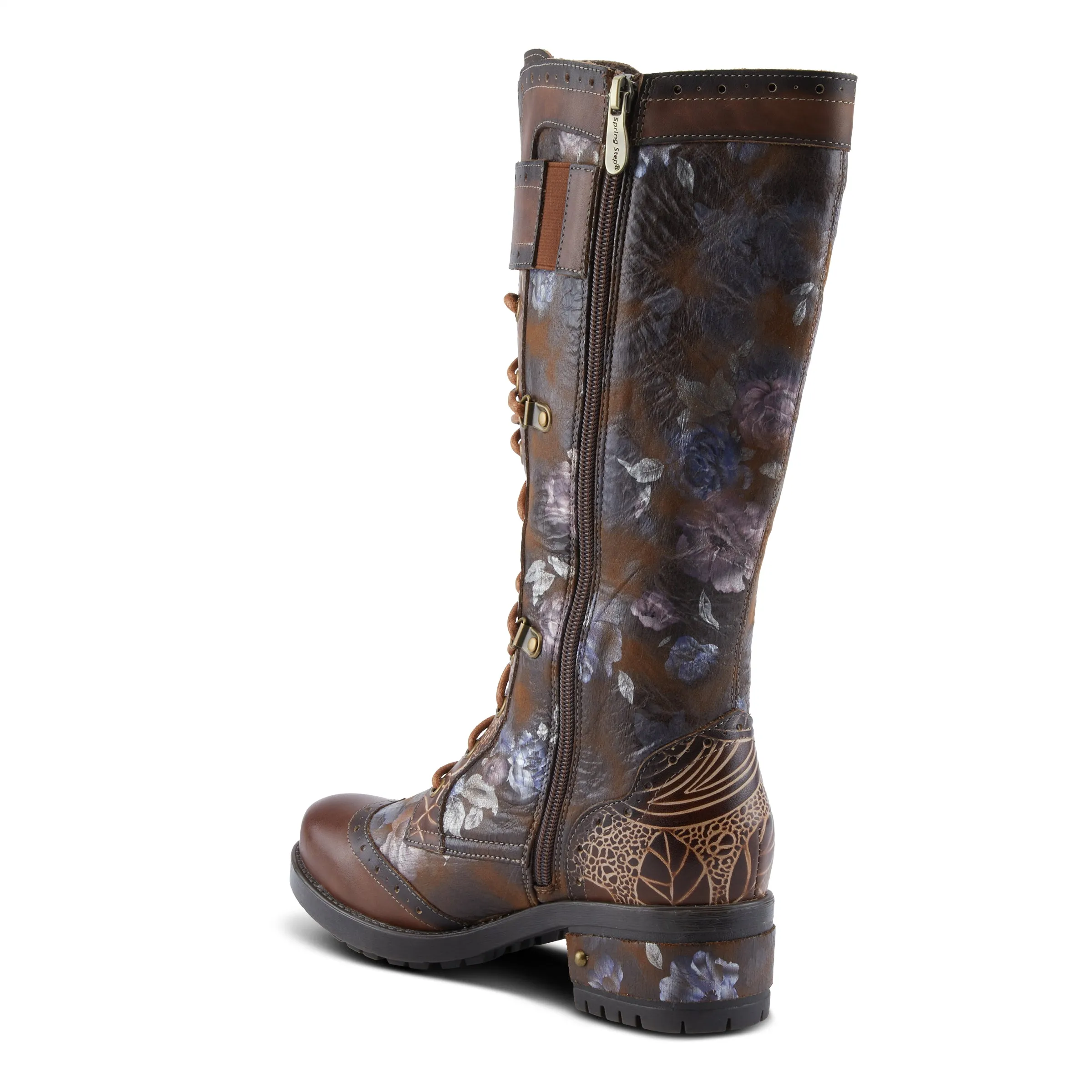 Spring Step Shoes L'Artiste Kisha Boss Women's Boots