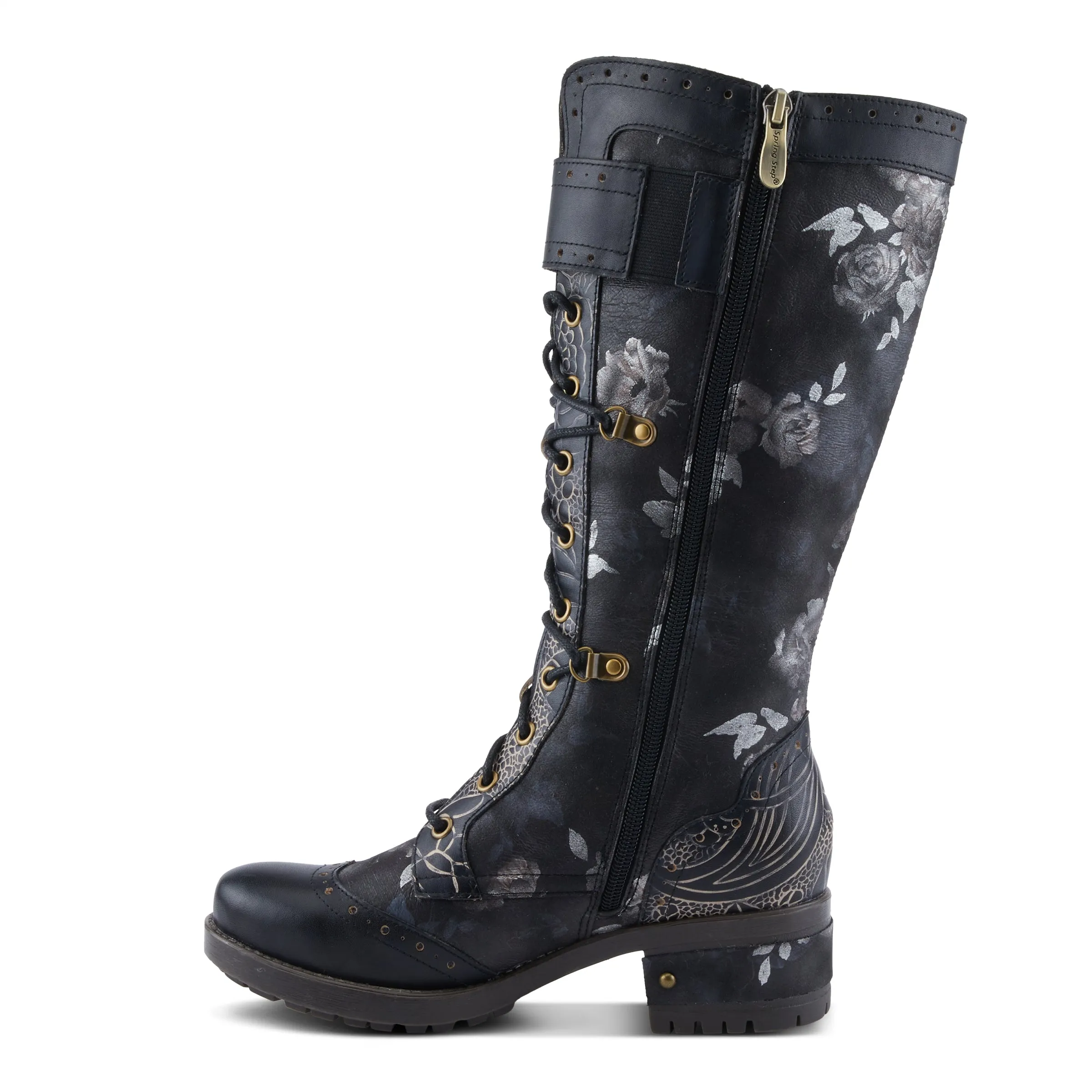 Spring Step Shoes L'Artiste Kisha Boss Women's Boots