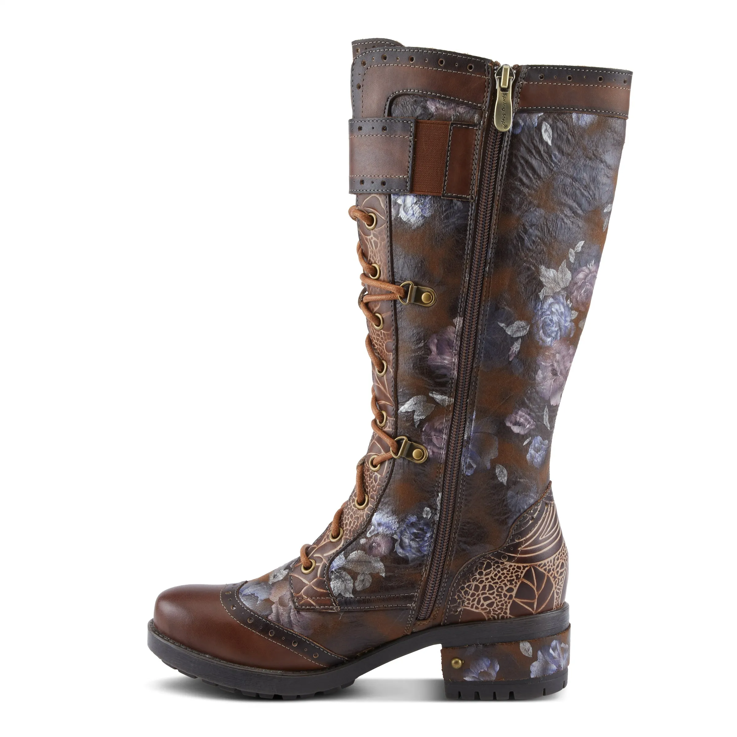 Spring Step Shoes L'Artiste Kisha Boss Women's Boots