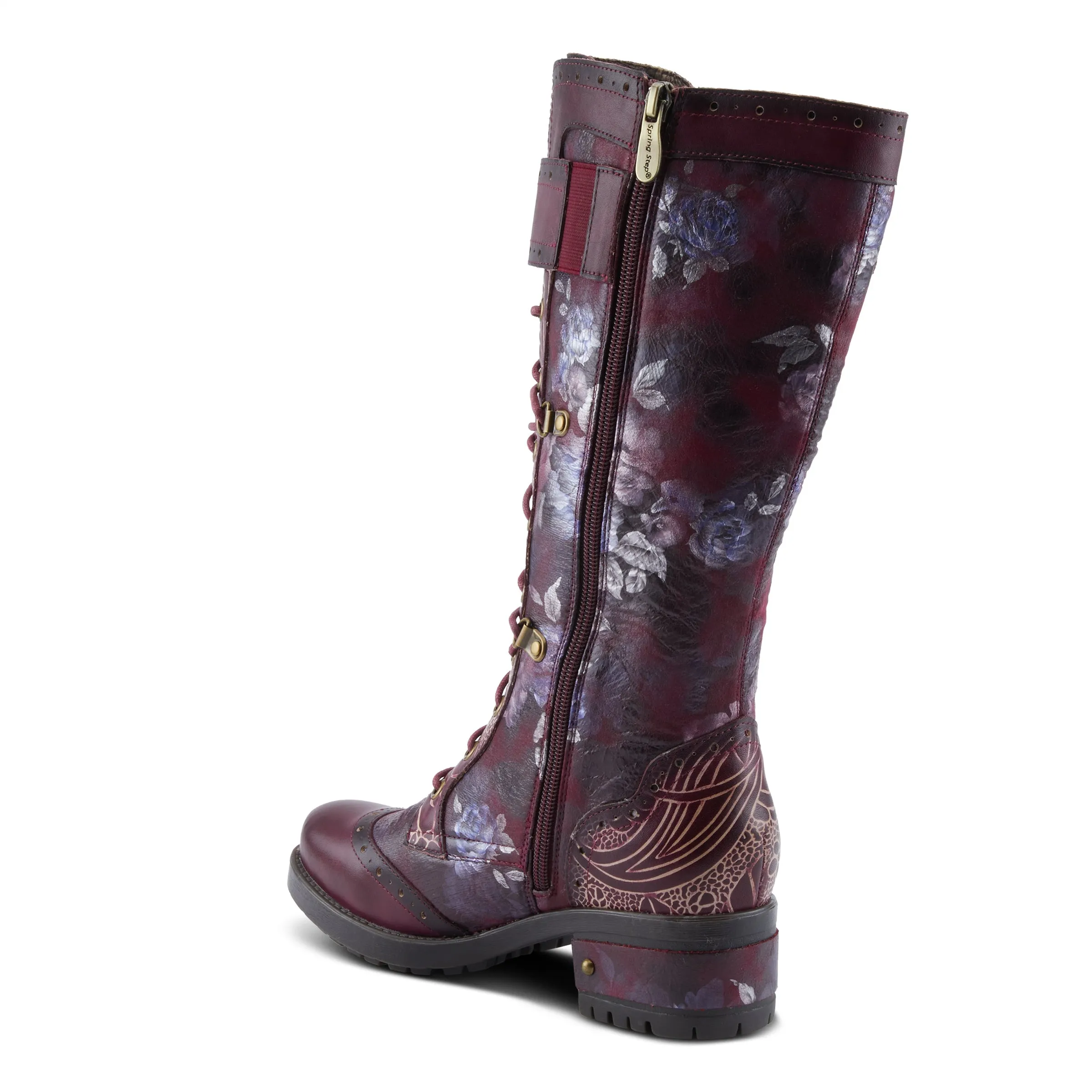 Spring Step Shoes L'Artiste Kisha Boss Women's Boots