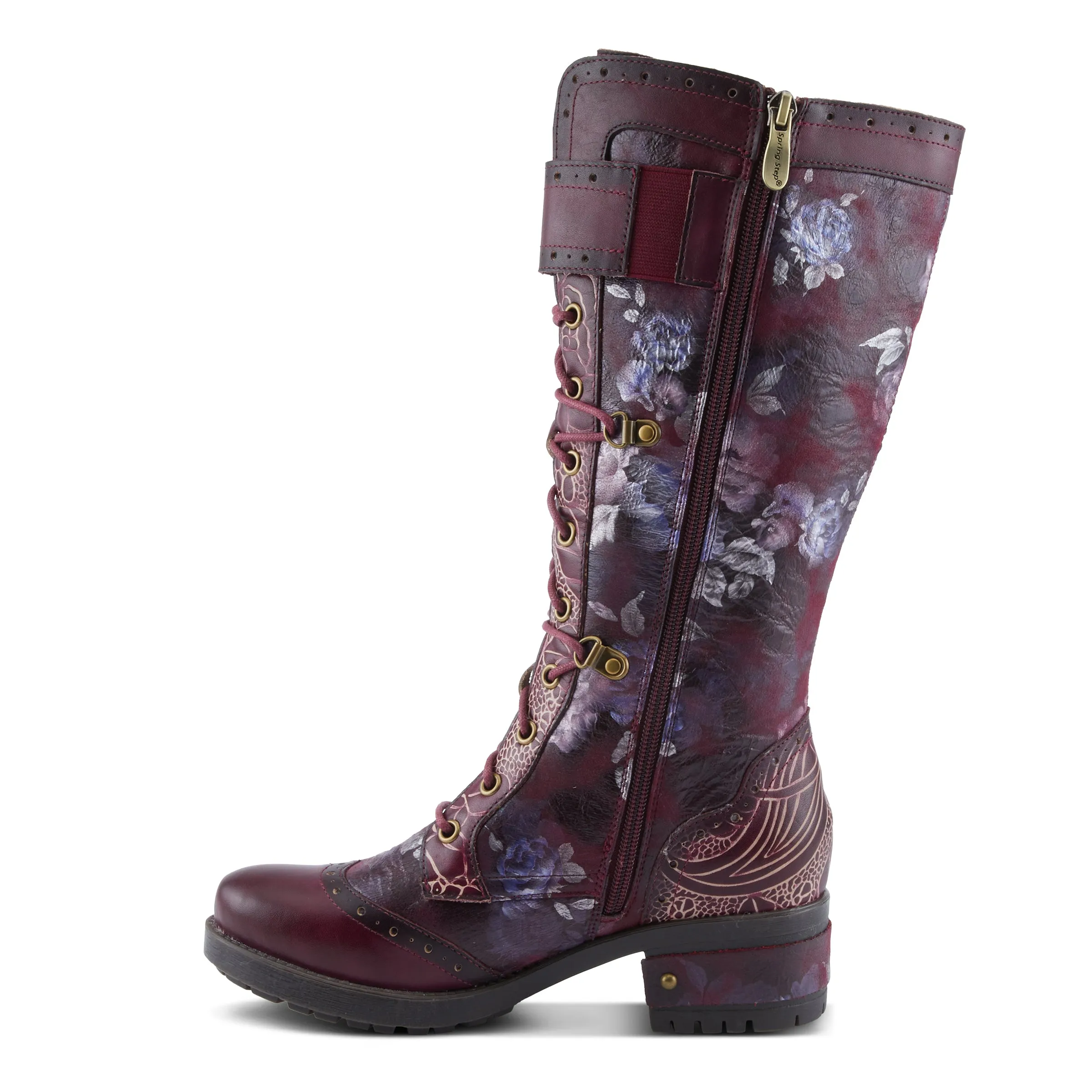 Spring Step Shoes L'Artiste Kisha Boss Women's Boots