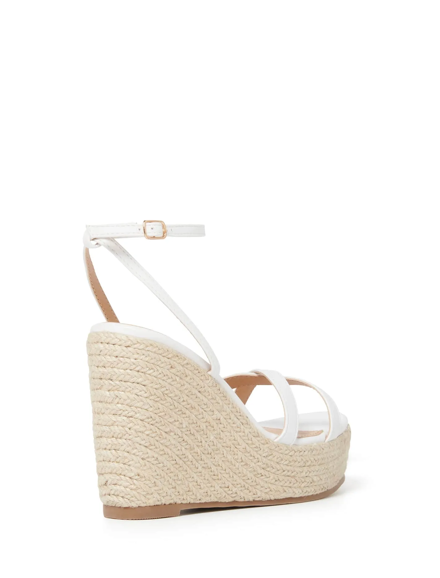 Stella Espadrille Heel