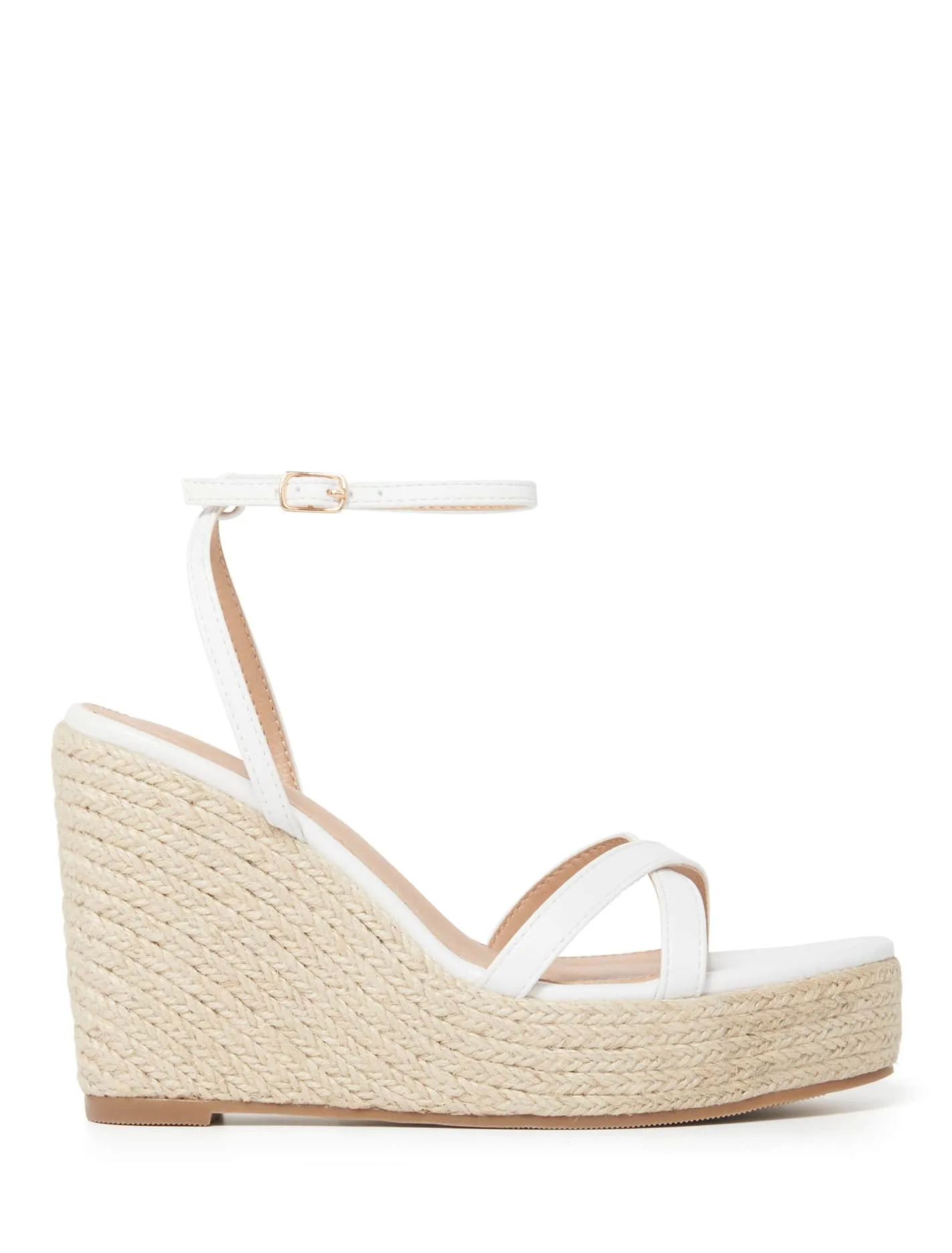 Stella Espadrille Heel