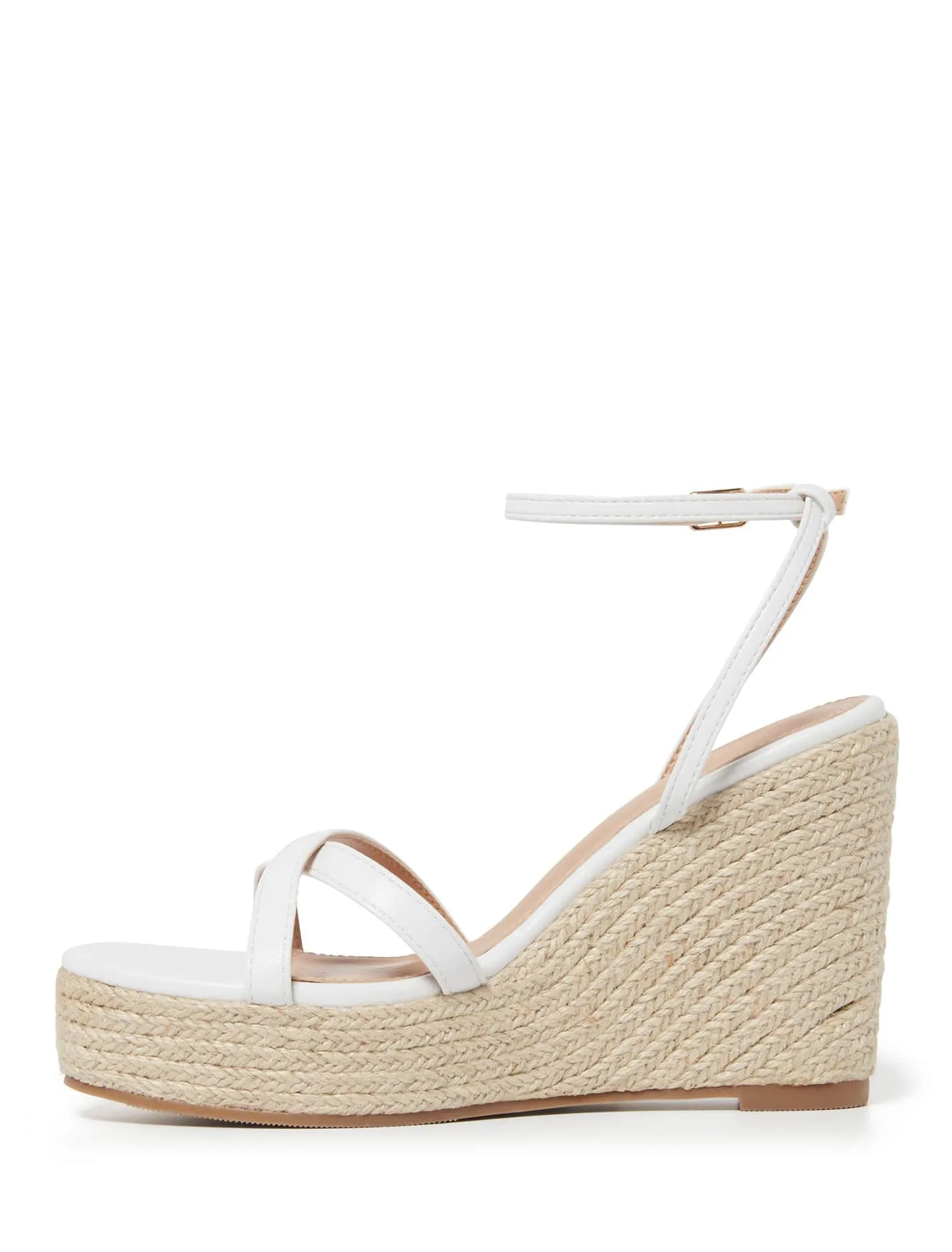 Stella Espadrille Heel